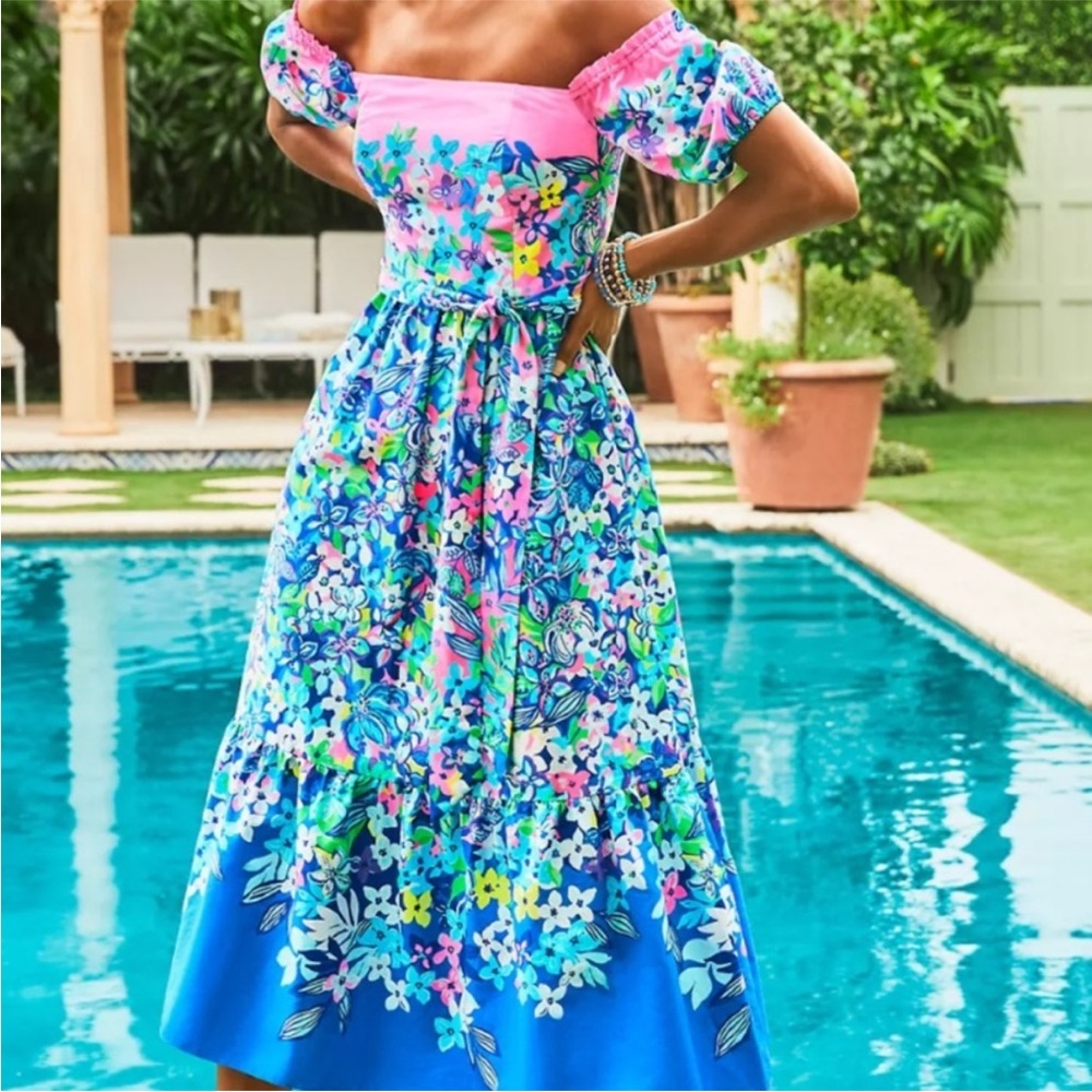 Lilly Pulitzer Dress 💕